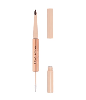 REVOLUTION Fluffy Brow Filter Duo Augenbrauenstift 1 ml Schwarz