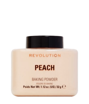 REVOLUTION Baking Powder Loser Puder 32 g Nude