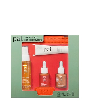 Pai Skincare Try Pai Kit Bestselling Skincare Set for Sensitive Skin Gesichtspflegeset 1 Stk