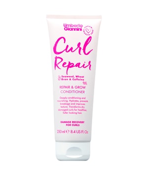 Umberto Giannini Curl Repair Repair & Grow Conditioner Conditioner 250 ml