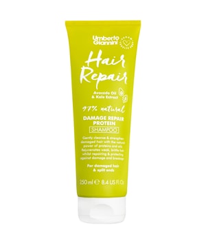 Umberto Giannini Hair Repair Protein Shampoo Haarshampoo 250 ml