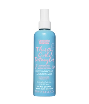 Umberto Giannini Thirsty Curls Detangler Leave-in-Treatment 250 ml