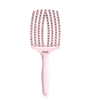 Olivia Garden Fingerbrush Combo L Pastel Pink Universalbürste 1 Stk