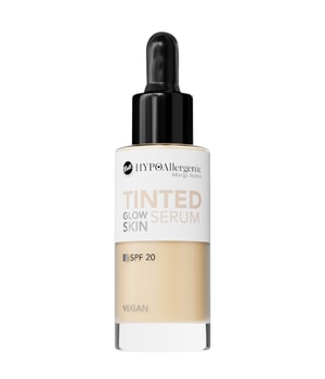 Bell HYPOAllergenic Glow Skin Tinted Serum & Foundation Flüssige Foundation 24 ml Rosa