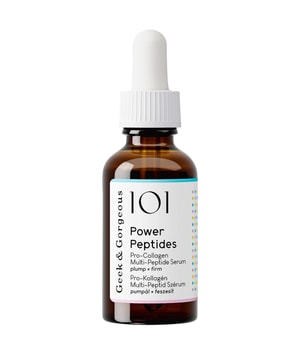 Geek & Gorgeous 101 Power Peptides Gesichtsserum 30 ml
