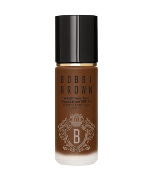 Bobbi Brown Weightless Skin Foundation Flüssige Foundation 30 ml Dunkelrot