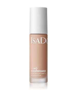 IsaDora No Compromise Lightweight Matte Foundation Flüssige Foundation 30 ml Rosa