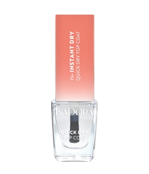 IsaDora Instant Dry Quick-Drying Top Coat 6 ml Creme