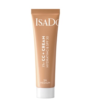 IsaDora CC+ Cream CC Cream 30 ml Hellbraun