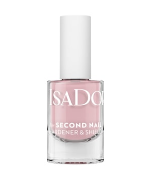 IsaDora The Second Nail Hardener & Nail Shield Nagelhärter 5 ml Nude