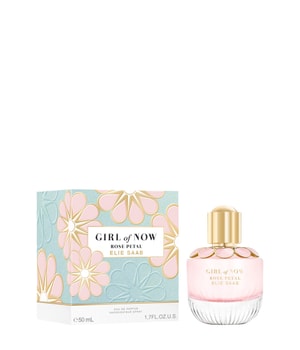 Elie Saab Girl of Now Rose Petal Eau de Parfum 50 ml