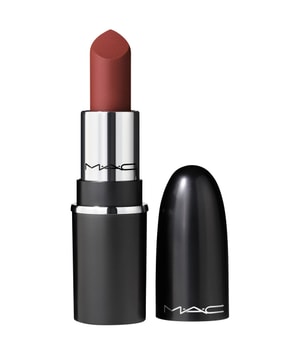MAC MACXimal Sleek Satin Mini Lippenstift 1.5 g Braun