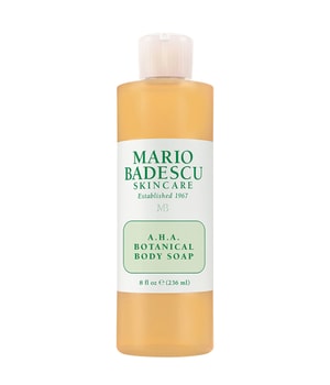 Mario Badescu Aha Botanical Body Soap Duschgel 236 ml