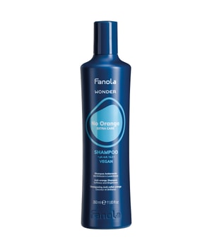 Fanola Wonder No Orange Haarshampoo 350 ml