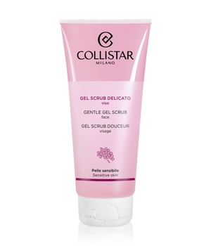 Collistar Face Care Gentle Gel Scrub Gesichtspeeling 100 ml