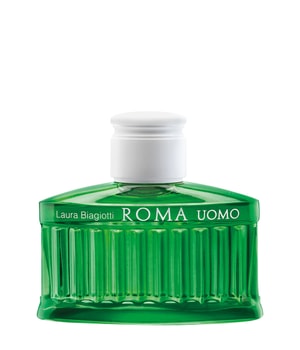 Laura Biagiotti Roma Uomo Green Swing Eau de Toilette 125 ml
