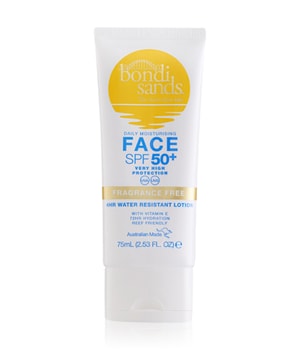 Bondi Sands SPF 50+ Face Sunscreen Sonnencreme 75 ml