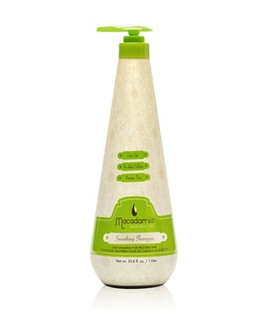 Macadamia Beauty Natural Oil Smoothing Shampoo Haarshampoo 1000 ml