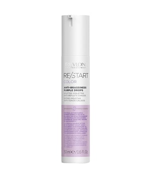Revlon Professional Re/Start COLOR Anti-Brassiness Purple Drops Haarserum 50 ml