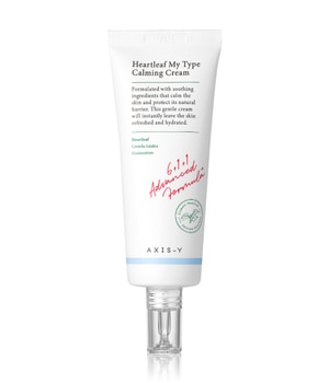 Axis-Y 6+1+1 Heartleaf My- Type Calming Cream Gesichtscreme 60 ml