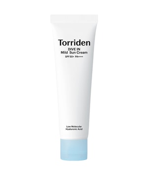 Torriden DIVE-IN Mild Sun Cream Sonnencreme 60 ml