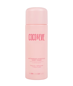 Coco & Eve Antioxidant Hydrating Milky Toner Gesichtswasser 100 ml
