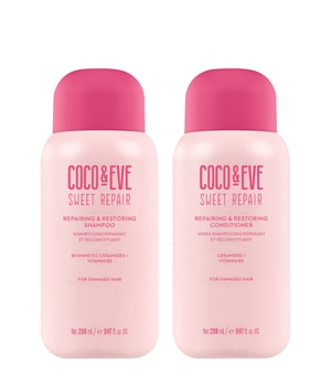 Coco & Eve Sweet Repair Shampoo & Conditioner Duo Kit Haarpflegeset 1 Stk