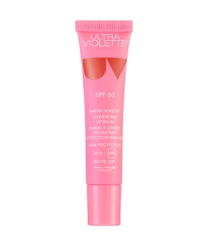 Ultra Violette Sheen Screen Hydrating Lip Balm SPF 50 Lippenbalsam 15 g Orange