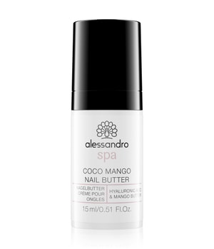 Alessandro Spa Coco Mango Nail Butter Nagelcreme 15 g