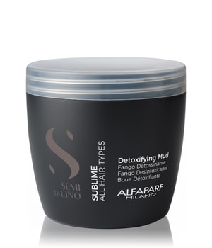 ALFAPARF MILANO Semi di Lino Sublime Detoxifying Mud Haarkur 500 ml