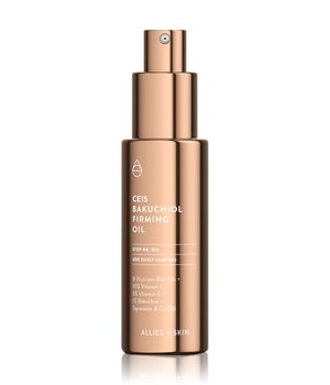 ALLIES OF SKIN CE15 Bakuchiol Firming Oil Gesichtsöl 30 ml