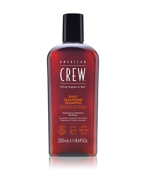 American Crew Hair Care & Body Daily Cleansing Shampoo Haarshampoo 250 ml