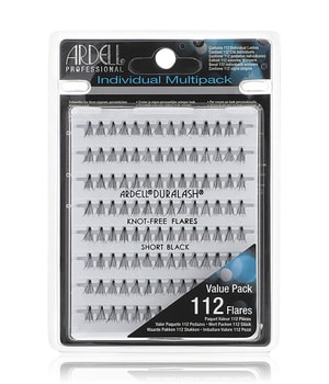 Ardell Individual Multipack Short 112 pcs. Einzelwimpern 112 Stk
