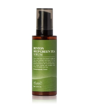 Benton Deep Green Tea Serum Gesichtsserum 30 ml