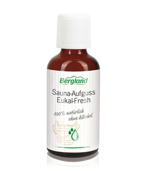 Bergland Wellness Eukal-Fresh Saunaaufguss 50 ml