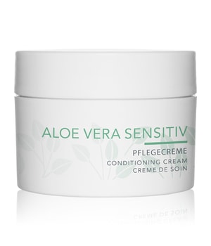 Charlotte Meentzen Aloe Vera Sensitiv Conditioning Cream Gesichtscreme 50 ml