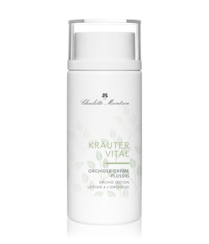 Charlotte Meentzen Kräutervital Orchidee Flüssig Nachtcreme 150 ml