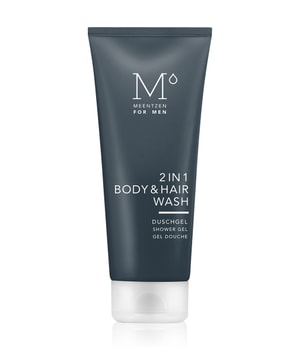 Charlotte Meentzen Meentzen 4 Men 2 in 1 Body & Hair Wash Duschgel 200 ml