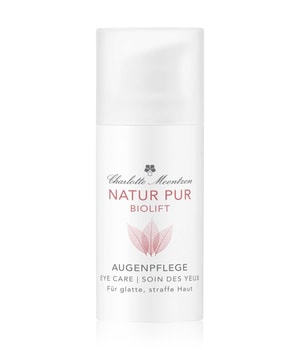 Charlotte Meentzen Natur Pur Biolift Augencreme 15 ml