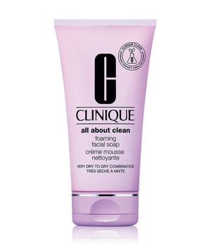 CLINIQUE 3-Phasen-Systempflege Foaming Facial Soap Reinigungsschaum 150 ml