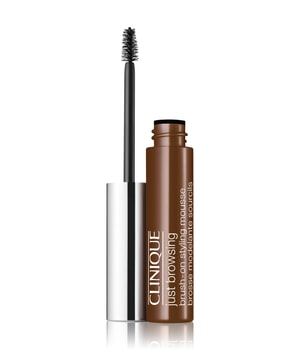 CLINIQUE Just Browsing Brush-On Styling Mousse Augenbrauenstift 2 ml Braun