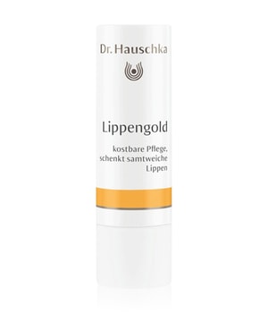 Dr. Hauschka Lippenpflege Lippengold Lippenbalsam 4.9 g Weiß