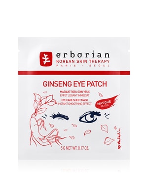Erborian Ginseng Eye Patch Augenpads 5 g