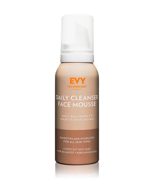 EVY Technology Daily Cleanser Face Mousse Reinigungsschaum 100 ml