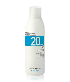 Fanola Creme Aktivator 6% Haarfarbe 1000 ml