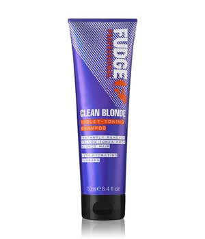FUDGE Clean Blonde Violet Toning Shampoo Haarshampoo 250 ml