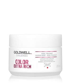 Goldwell Dualsenses Color Extra Rich 60 Sek Treatment Haarmaske 200 ml