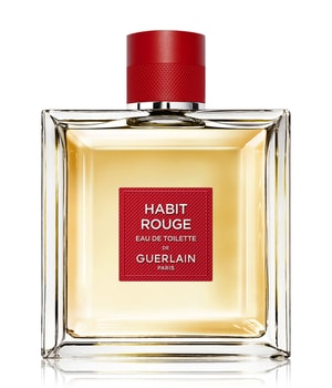 GUERLAIN Habit Rouge Eau de Toilette 150 ml