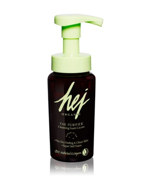 Hej Organic Purifying Cleansing Foam Cactus Reinigungsschaum 150 ml