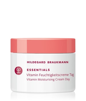 Hildegard Braukmann ESSENTIALS Vitamin Feuchtigkeitscreme Tag Gesichtscreme 50 ml